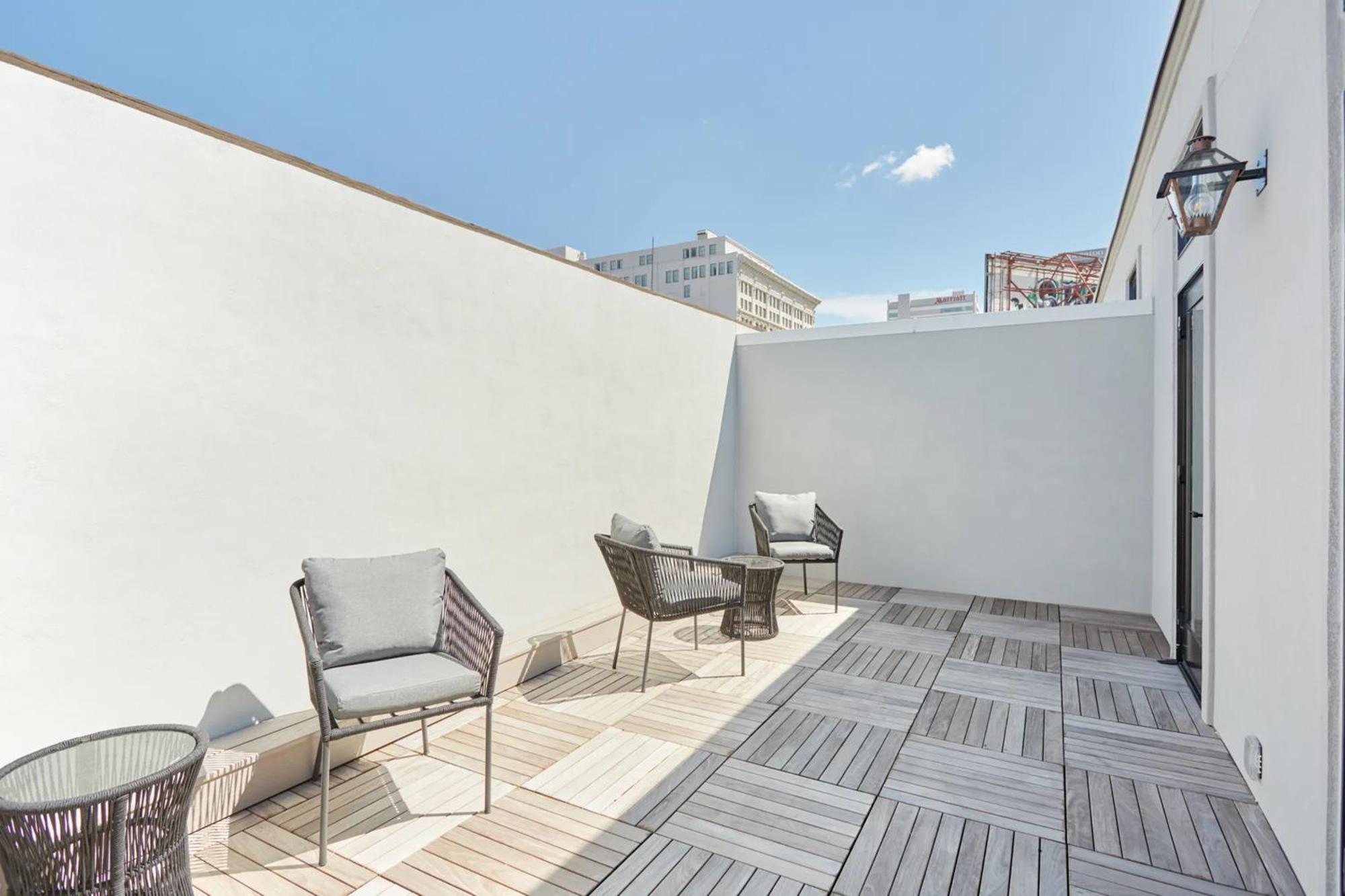 Roami At Canal Quarters 뉴올리언스 외부 사진
